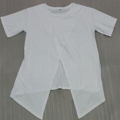 アシメTシャツ