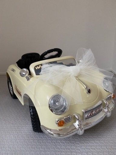 ラジコンカー　結婚式