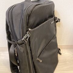 大容量ビジネスリュック（メンズ）終了しましたの画像