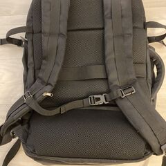 大容量ビジネスリュック（メンズ）終了しましたの画像
