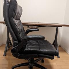 手すりが動くオフィスチェア　差し上げます　ギタリストにおすすめの画像