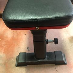 フラットベンチ 折りたたみ式の画像