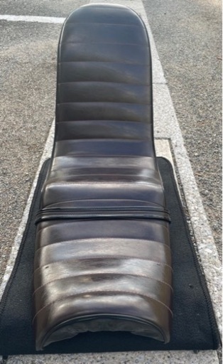 Kawasaki カワサキ Z400FX 3段シート