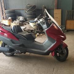 ヤマハ　マジェスティー250ccの画像