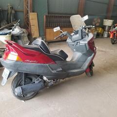 ヤマハ　マジェスティー250ccの画像