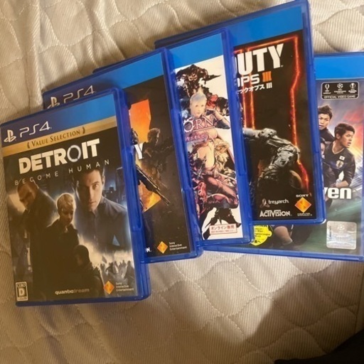 ps4売ります 安く遊べればいいって人どうぞ