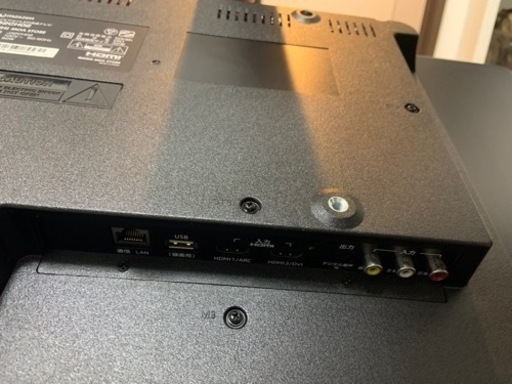 Maxzen 32型テレビ