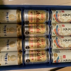 アサヒスーパードライビール