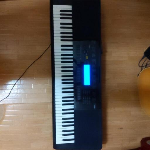 カシオ  キーボード  WK-245