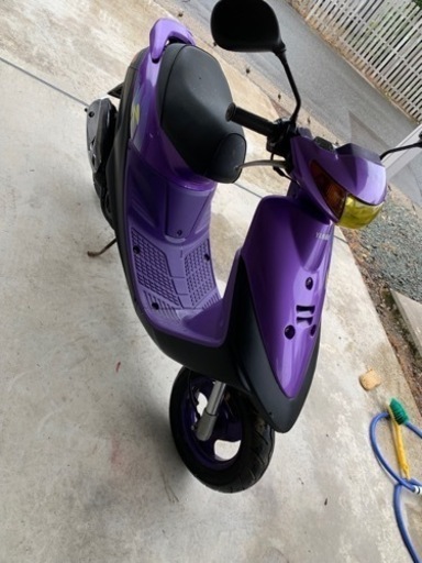 希少　ヤマハ　ジョグ　スーパージョグZ