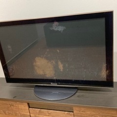 Panasonicプラズマテレビ50インチ