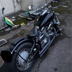 バイク売却の画像