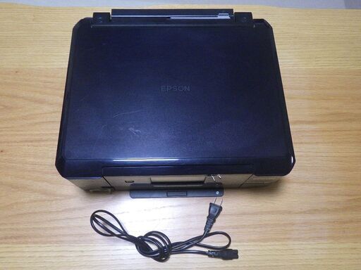 ERSON（エプソン）複合機プリンタ（ＥＰ－８０７ＡＢ）