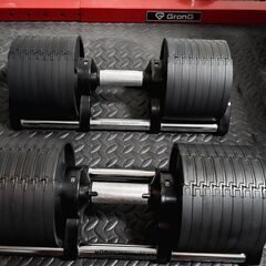 FLEXBELL フレックスベル　アジャスタダンベル 可変式ダン...
