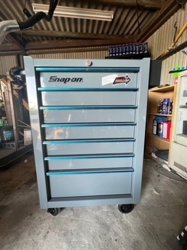 スナップオン 工具箱