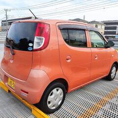 総支払額24，9万円！かわいいレアカラー モコ 3.7万キロ 車検 令和5年7月 の画像