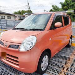 総支払額24，9万円！かわいいレアカラー モコ 3.7万キロ 車...