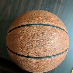 【決まりました】IGNIOバスケットボールサイズ6☆中古☆の画像