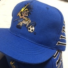 Jリーグ　帽子2つ