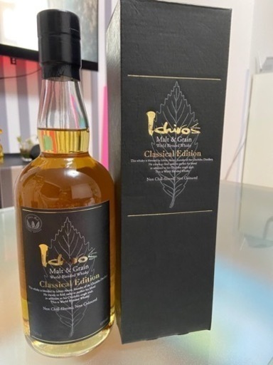 イチローズモルト&グレーン　クラシカルエディション