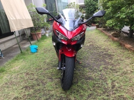 カワサキ Kawasaki Ninja400 2019