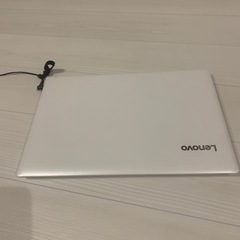Lenovo ideapad320 ノートパソコンの画像