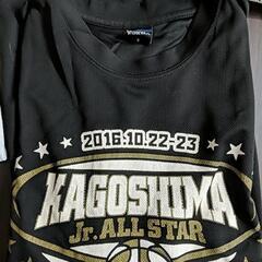 【決まりました】バスケットボールTシャツ☆中古☆の画像
