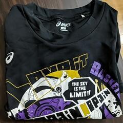 【決まりました】バスケットボールTシャツ☆中古☆の画像