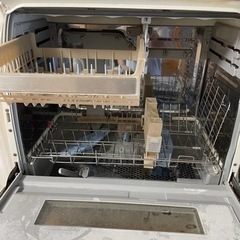 食洗機　TOSHIBA40ℓ 5人分の画像