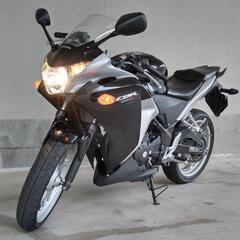 距離６千㎞台 ホンダ CBR250R  HONDA MC41の画像