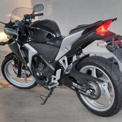 距離６千㎞台 ホンダ CBR250R  HONDA MC41の画像