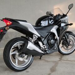 距離６千㎞台 ホンダ CBR250R  HONDA MC41の画像