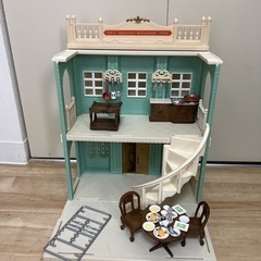 シルバニアファミリー　レストラン