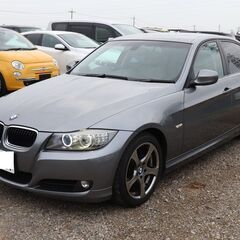 H21年 BMW 320i ハイライン 純正ナビ 車検R6年7
