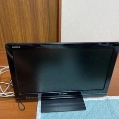 22型液晶テレビ