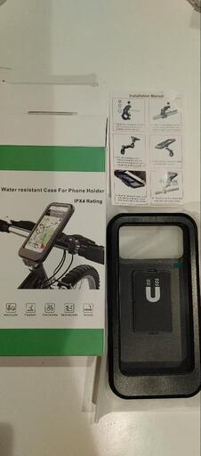 スマホホルダー バイク 自転車