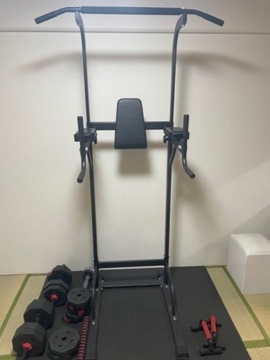 【美品】ぶら下がり懸垂機
