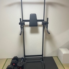 【美品】ぶら下がり懸垂機