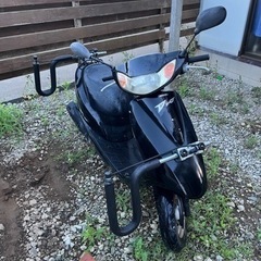 ホンダDIO AF62   4サイクル