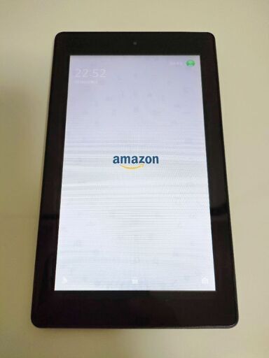 Fire HD7 amazon タブレット 第７世代