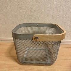 IKEA イケア　バスケット　かごの画像