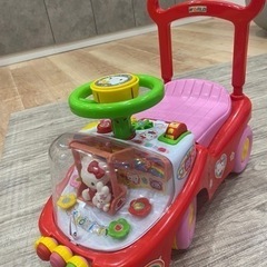 押し車　