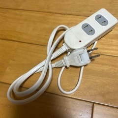 延長コード③