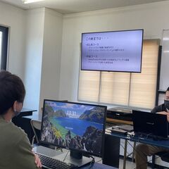 【動画クリエイト教室（初級）】業界のプロが教える動画編集スクール...