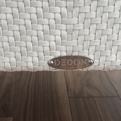 ドイツ製　デドン　屋外使用可能　3人掛けソファの画像