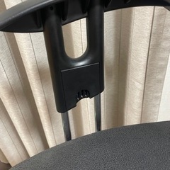 [指定エリア無料配達] エレコム ハイバックチェア オフィスチェアの画像