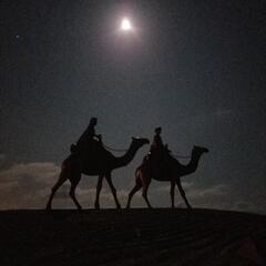 🌕ナイトヨガ🌕開催します☆彡ヘルシーごはん付