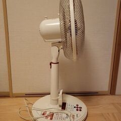 ZEPEAL 扇風機（リモコン付）の画像