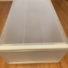 衣装ケース　（今週中限定）