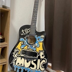 ギター🎸の画像